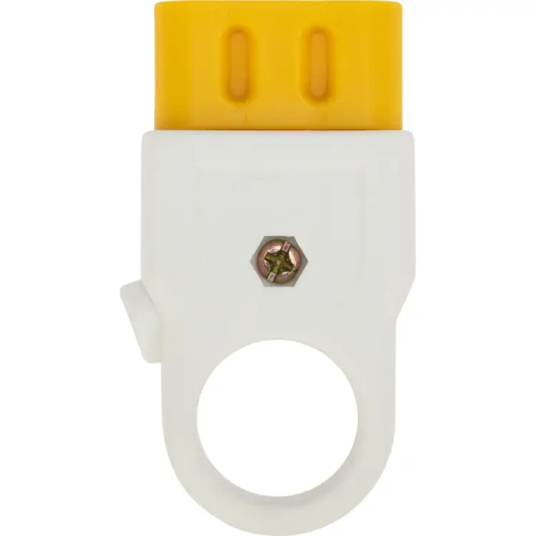 Разборная розетка REXANT 11-8526 Разборная розетка REXANT 11-8526