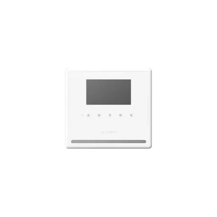 Видеодомофон COMMAX CDV-43Y White