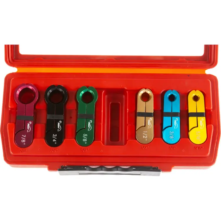 Набор размыкателей для топливной системы HANS FCD-D Набор размыкателей для топливной системы HANS FCD-D