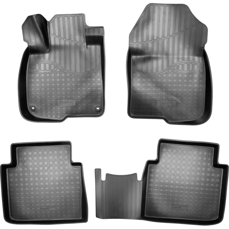 Салонные коврики для Honda CR-V V 3D 2017 UNIDEC NPA11-C30-205