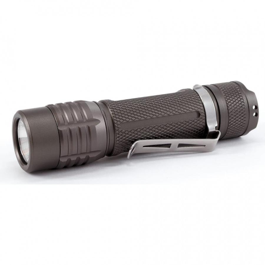 Фонарь ЯРКИЙ ЛУЧ G15 Tactic Nichia 219D