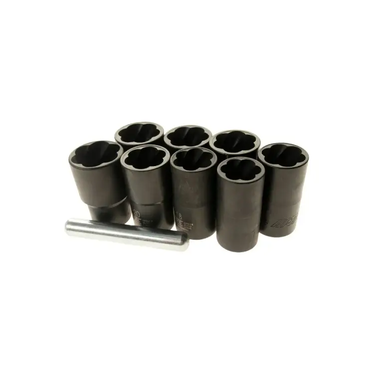 Набор головок для поврежденных болтов JTC 1/-4399S