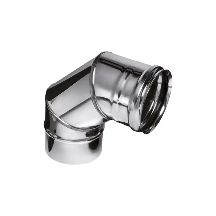 Колено FERRUM f2401