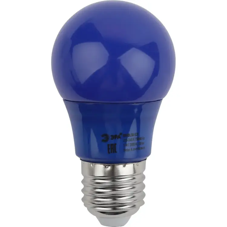 Светодиодная лампа для белт лайт ЭРА ERABL50-E27 Б0049578