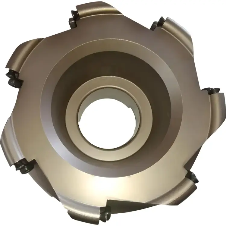 Фреза STV EMR 5R125-40-7T KF000047 Фреза STV EMR 5R125-40-7T KF000047