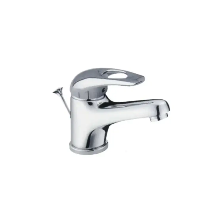 Смеситель для умывальника Frap F1002-B 509374