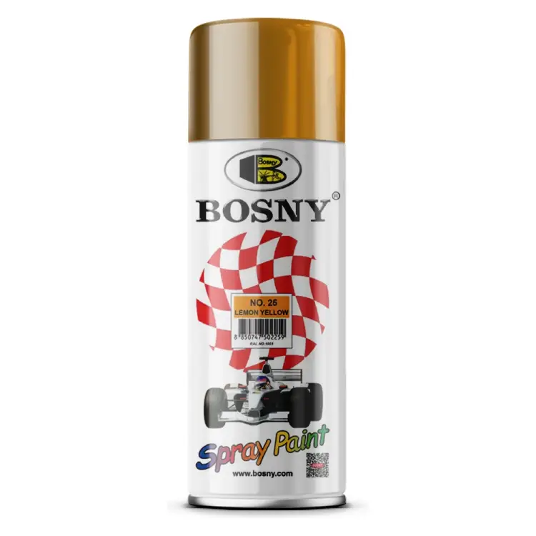 Универсальная краска Bosny 25 Универсальная краска Bosny 25