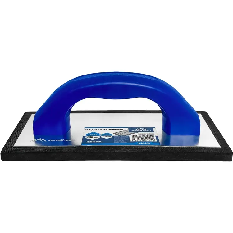 Затирочная гладилка vertextools 16-06-0230 Затирочная гладилка vertextools 16-06-0230
