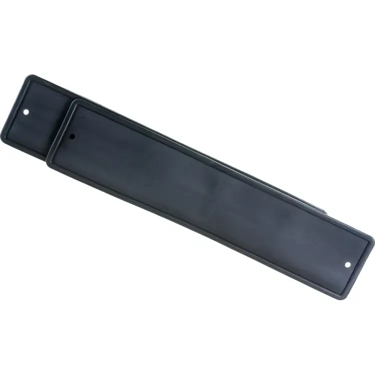 Силиконовая рамка номерного знака Dollex SPL-265