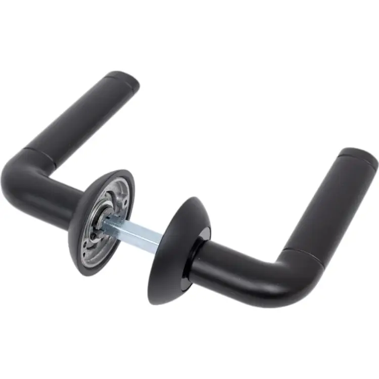 Дверная ручка PUERTO B2B 503-08 Black