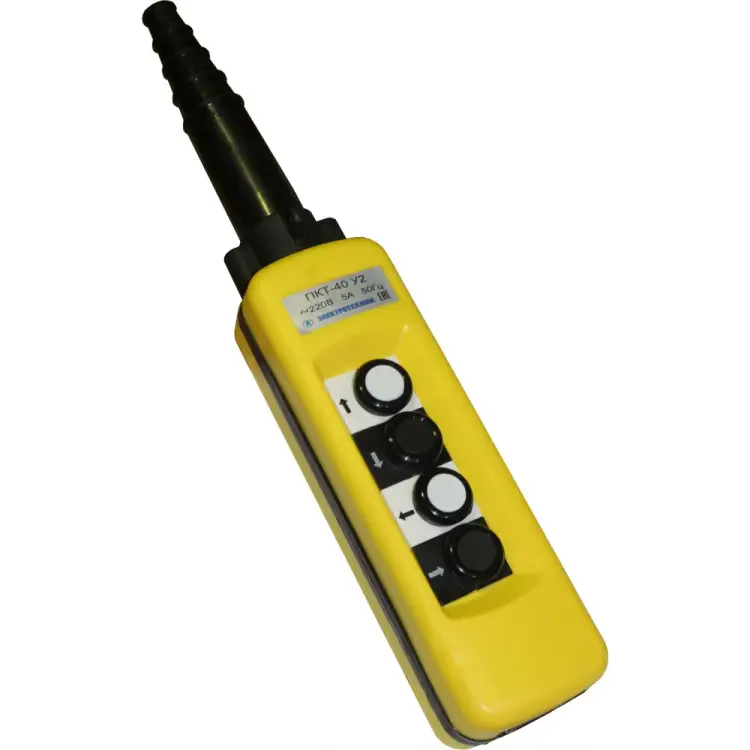 Кнопочный пост Электротехник ET010012