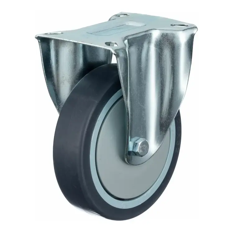 Неповоротное колесо СТЕЛЛА-ТЕХНИК N48125TPRF