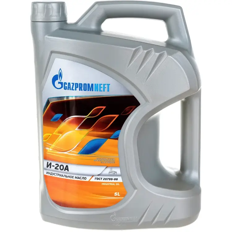Масло GAZPROMNEFT И-20А 2389902412