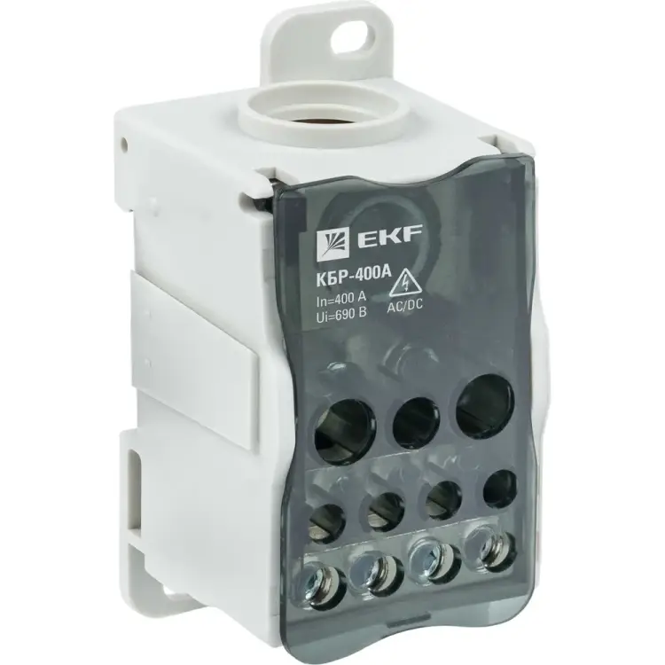 Распределительный блок EKF КБР PROxima plc-kbr400