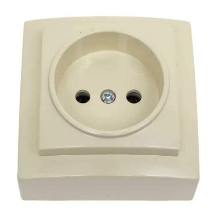 Розетка Nilson Themis naturel 26121015