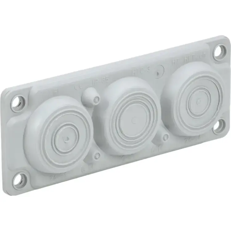 Мембранный ввод кабельный IEK titan TI-00D-MC-006-65