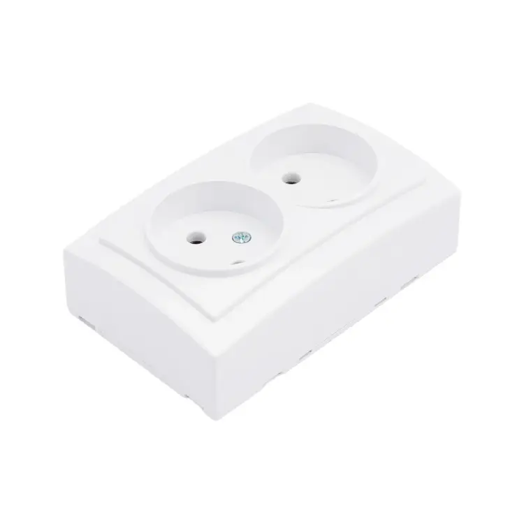 Розетка Nilson Themis naturel 26111024