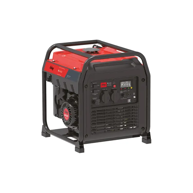 Инверторная электростанция FUBAG TI 4300 641025