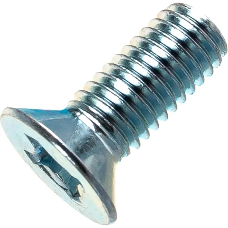 Оцинкованный винт Саморезик 8х20 DIN965 (300 шт.) DIN965-8х20-300