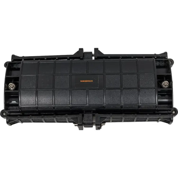 Проходная оптическая муфта NIKOMAX NMF-SC-3H-48-6MS