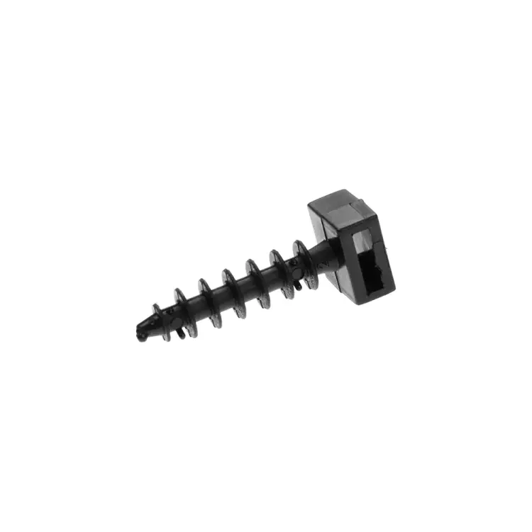 Дюбель для хомута-стяжки STARFIX 6x35 мм, 50 шт. SMP2-41507-50