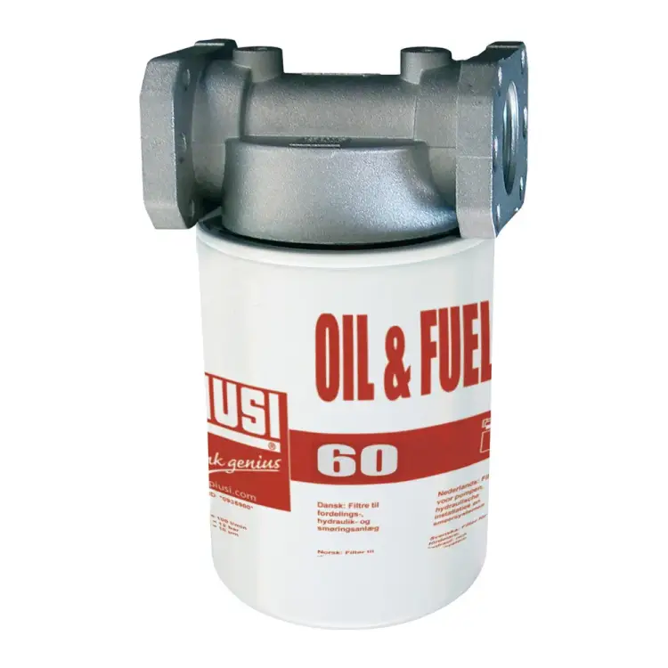 Фильтр тонкой очистки PIUSI F0777200A Фильтр тонкой очистки PIUSI F0777200A