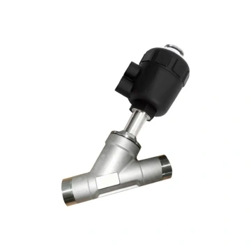 Седельные клапаны пищевые