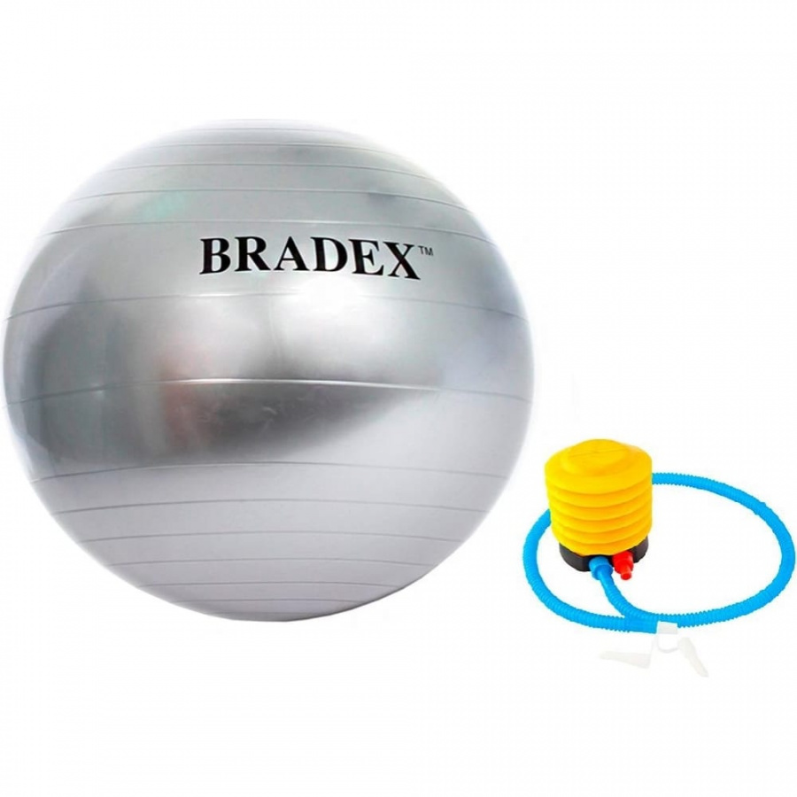 Мяч для фитнеса BRADEX ФИТБОЛ-75