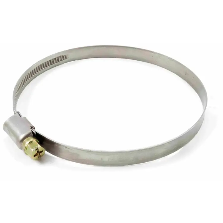 Червячный нержавеющий хомут NOVOCRAFT 122-09W110 10