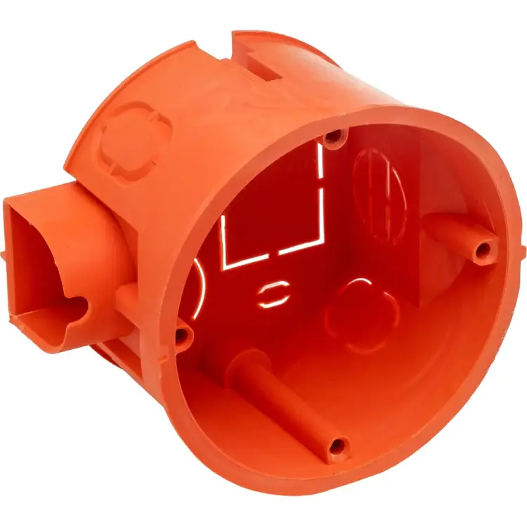 Подрозетник для сплошных стен GUSI Electric С3М3 БС Нг Евро