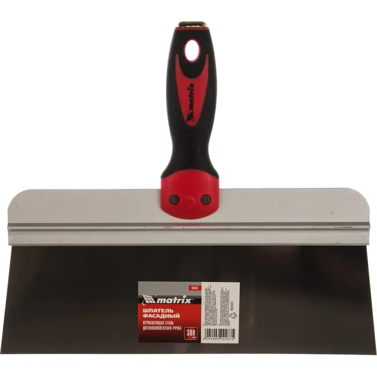 Фасадный шпатель MATRIX MASTER 85503