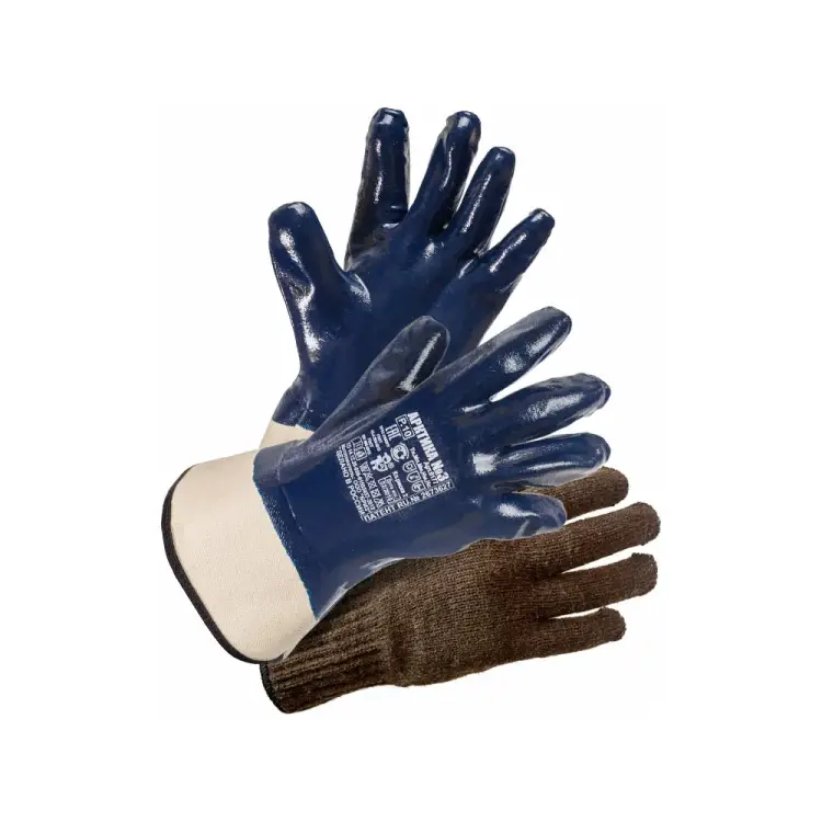 Перчатки Ампаро Арктика №3 6177.9