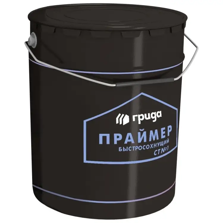 Битумный праймер ГРИДА СТ НФ-00000236 Битумный праймер ГРИДА СТ НФ-00000236