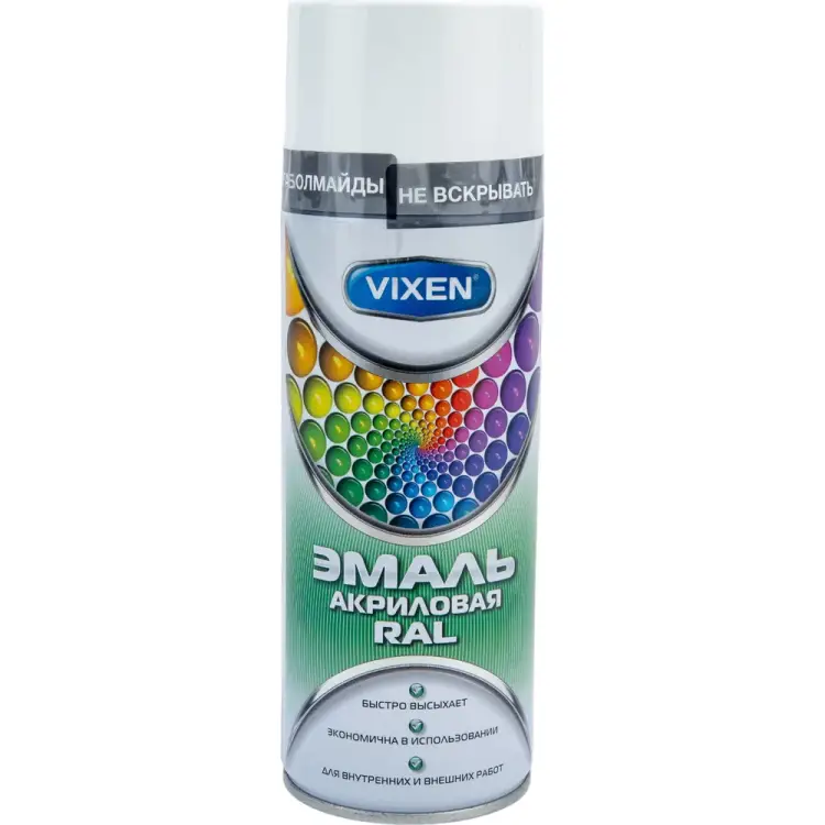 Акриловая эмаль Vixen VX-39003 VX39003