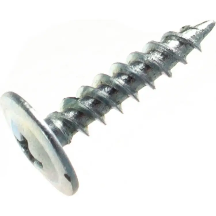 Остроконечные саморезы для листовых пластин ХВАТ 4,2х19 (100 шт.) 22719-0