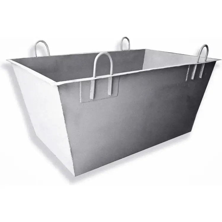 Тара для раствора Sebmet ТР05 Тара для раствора Sebmet ТР05