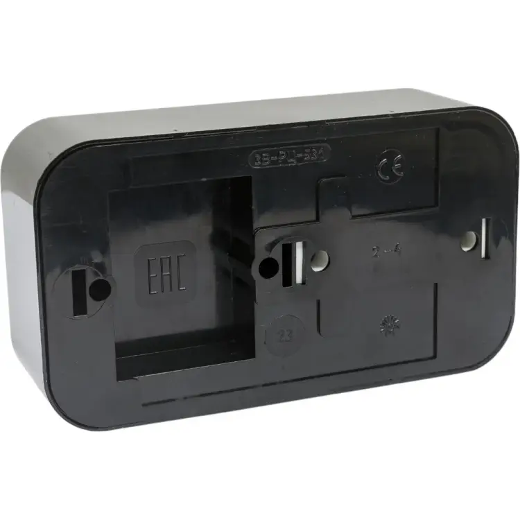 Блок BYLECTRICA ПРАЛЕСКА 3В-РЦ-531 черный