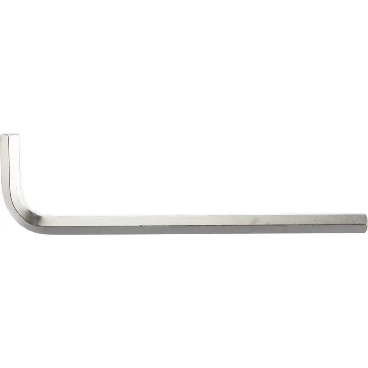 Длинный Г-образный шестигранный ключ Rockforce RF-76408L(5926) Длинный Г-образный шестигранный ключ Rockforce RF-76408L(5926)