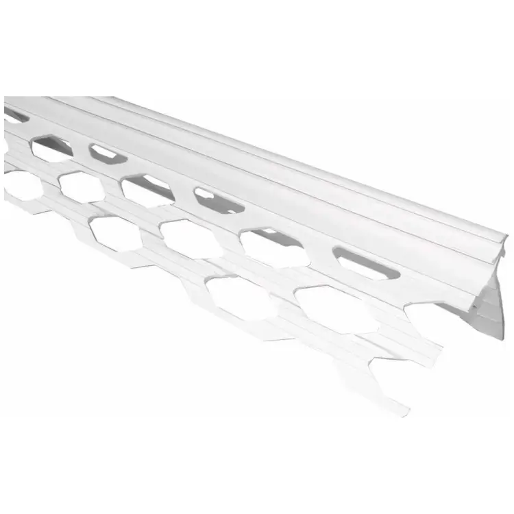 Углозащитный пластиковый маячковый профиль СХТ СХ0031