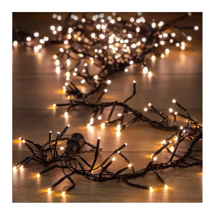 Светодиодная гирлянда Neon-Night Кластер 303-626