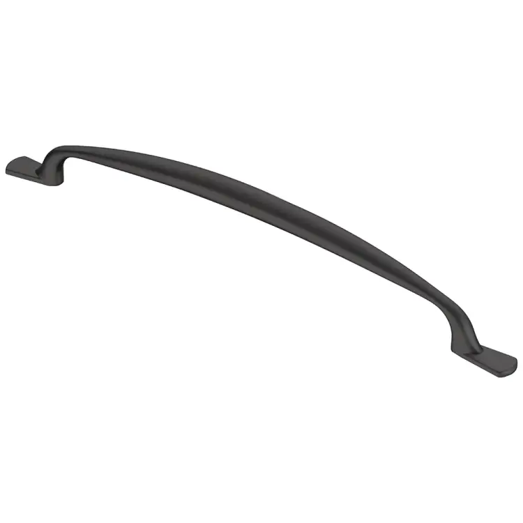 Ручка скоба Kerron S-2490-160 BL Ручка скоба Kerron S-2490-160 BL