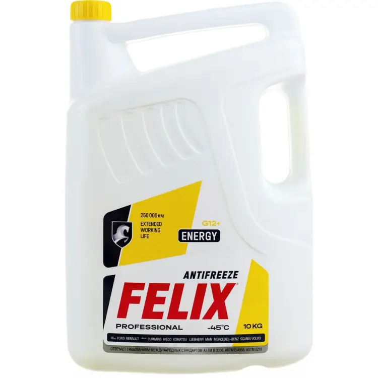 Антифриз FELIX ENERGY G-12 430206028