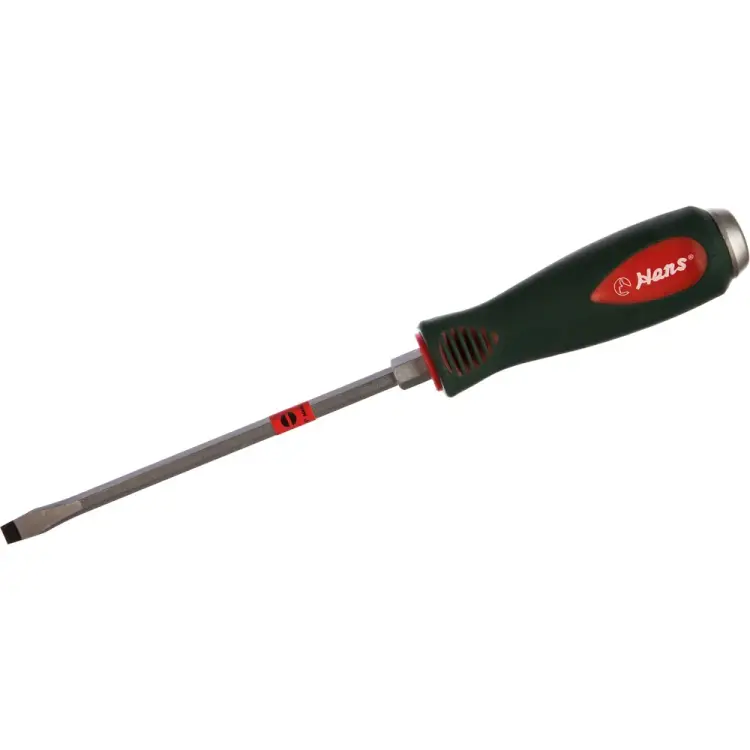 Силовая шлицевая отвертка HANS 0516M6-06 Силовая шлицевая отвертка HANS 0516M6-06