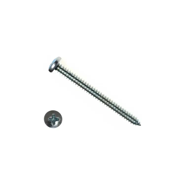 Шуруп КРЕП-КОМП с полукруглой головкой шп6319ф