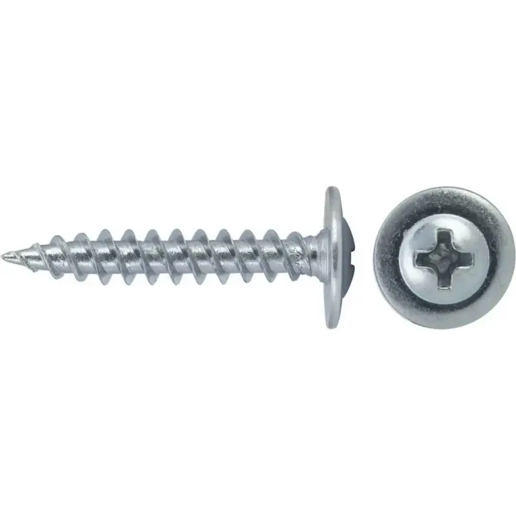 Винт HARDWEX ТМ HWX1-SP-4.2x13 мм, цинк (1000 шт.) 3000000000632