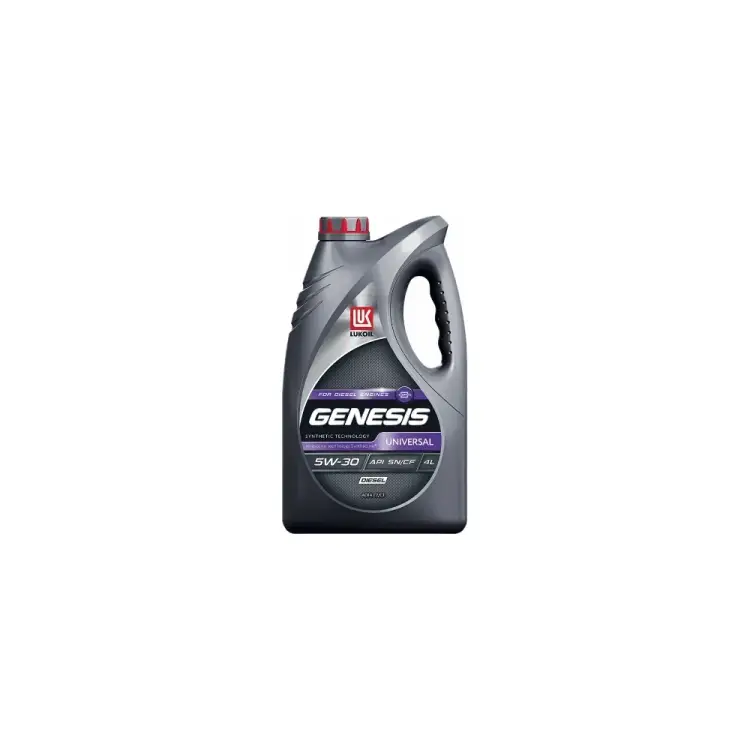 Моторное масло Лукойл GENESIS UNIVERSAL DIESEL 5W30 3173872