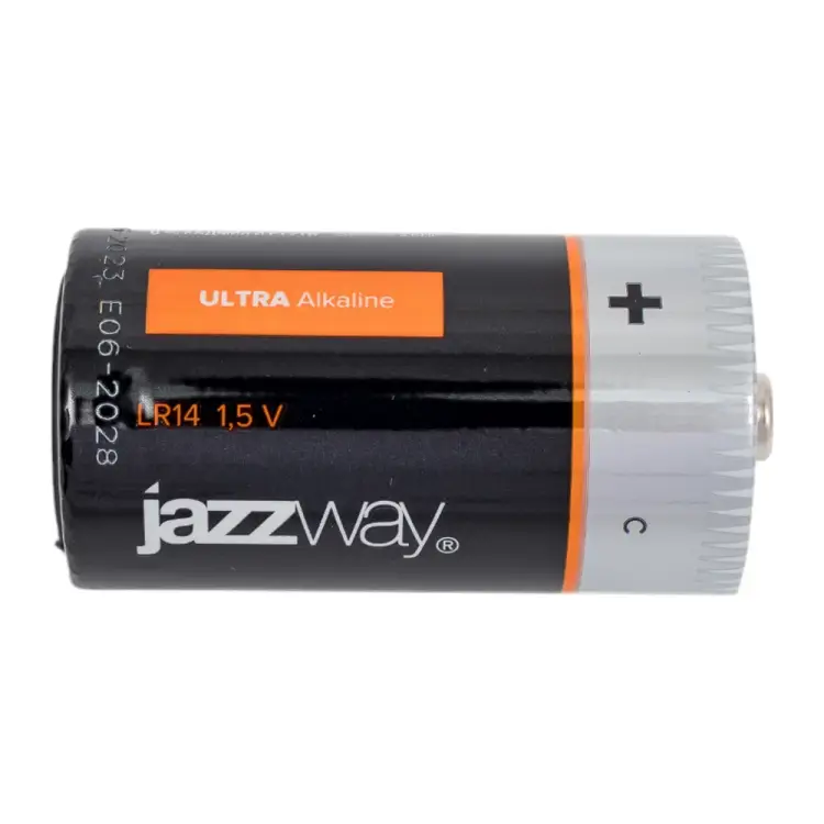 Алкалиновая батарейка Jazzway Ultra PLUS 5005105