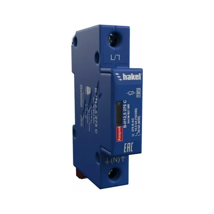 Устройство защиты от импульсных перенапряжений К2 Ключевой Компонент В-Н12.5 275 С В01000