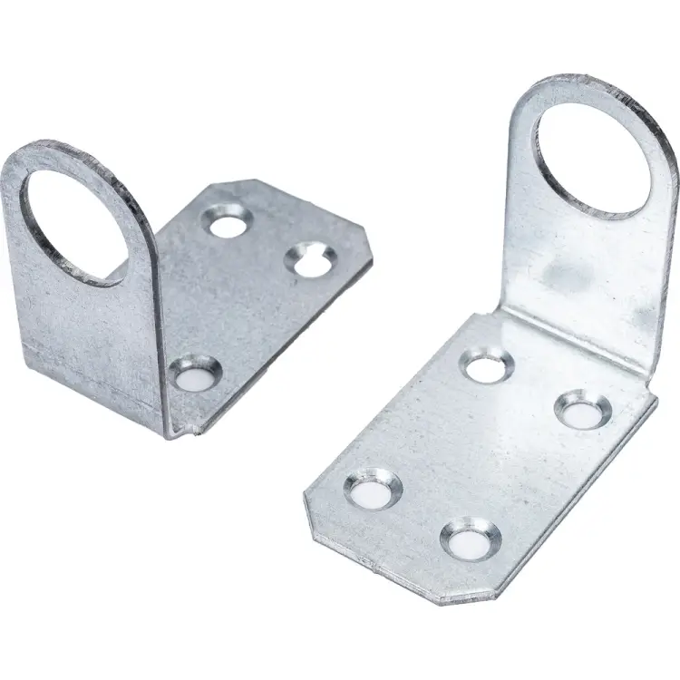 Угловая проушина для замка КРЕПКО-НАКРЕПКО 48003