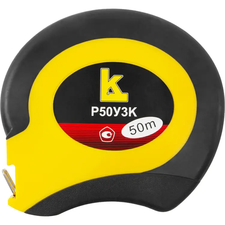 Рулетка КАЛИБРОН Р50УЗК 126314